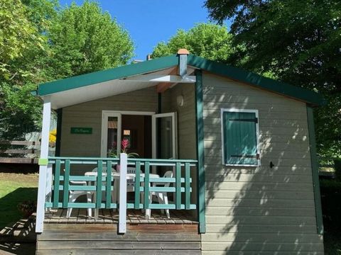 CHALET 4 personnes - Eco 2 Chambres 4 personnes