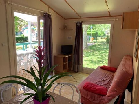 CHALET 4 personnes - Eco 2 Chambres 4 personnes