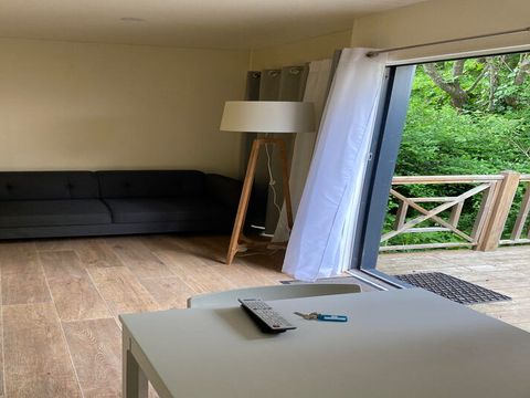 MOBILHOME 2 personnes - Confort 1 Chambre 2 personnes