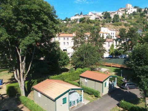 Camping Le Pré - Camping Puy-de-Dôme - Image N°7