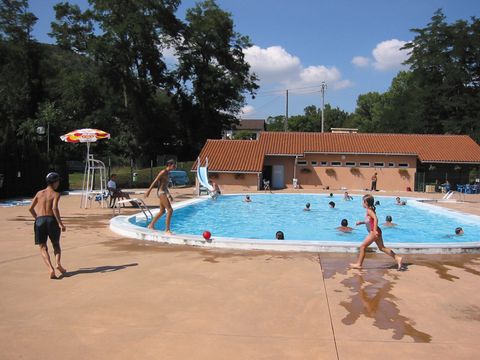 Camping Le Pré - Camping Puy-de-Dôme
