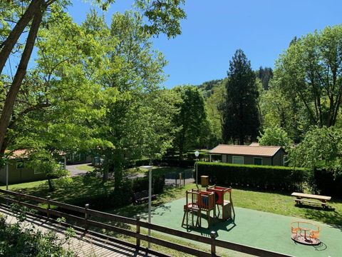 Camping Le Pré - Camping Puy-de-Dôme - Image N°2