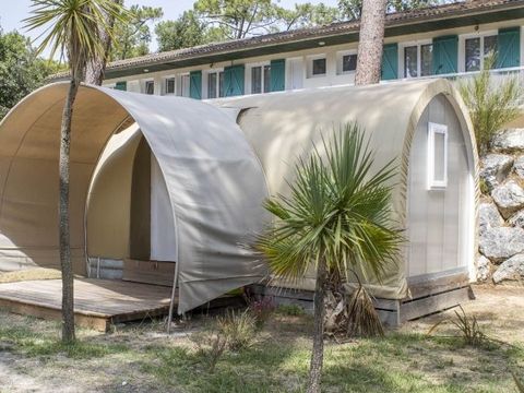 Tente 4 personnes - NACRE****