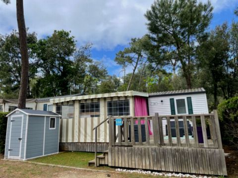MOBILHOME 4 personnes - Privilège 2 Ch 4 Pers