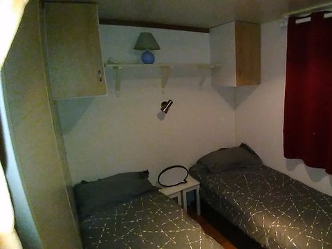 MOBILHOME 4 personnes - Privilège 2 Ch 4 Pers