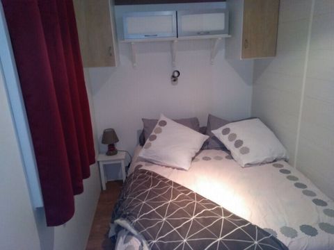 MOBILHOME 4 personnes - Privilège 2 Ch 4 Pers