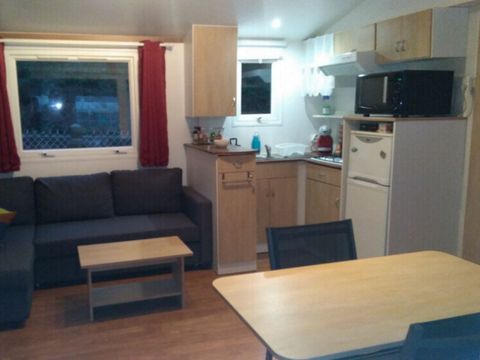 MOBILHOME 4 personnes - Privilège 2 Ch 4 Pers