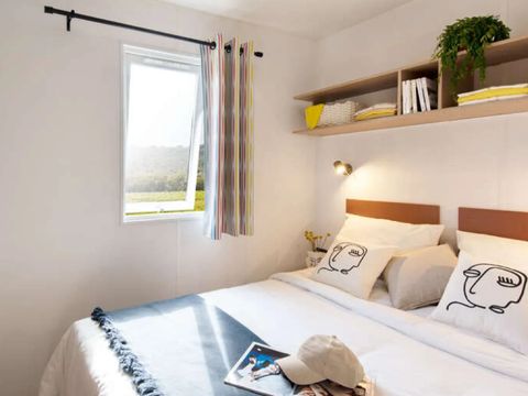 Mobilhome 4 personnes - ABYSSE****