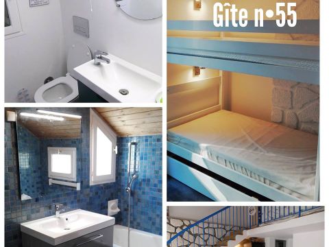 GÎTE 4 personnes