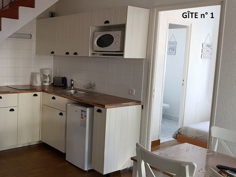 GÎTE 4 personnes