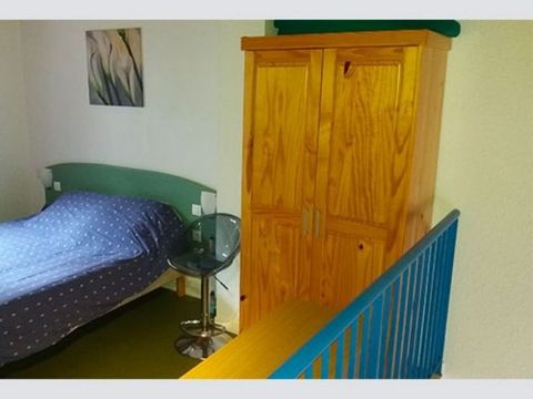 APPARTEMENT 3 personnes - APPART' SIRENE 3 personnes