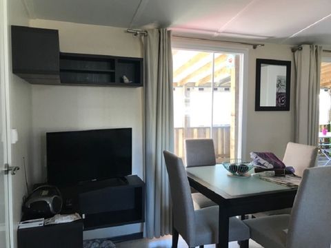 MOBILHOME 6 personnes - Elite 2 Ch 4/6 Pers