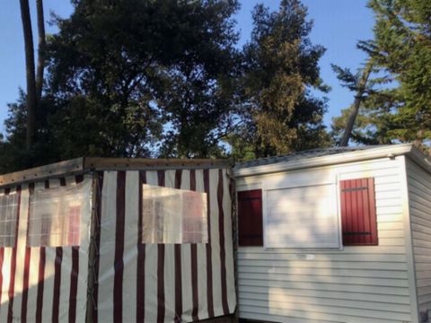 MOBILHOME 6 personnes - Elite 2 Ch 4/6 Pers