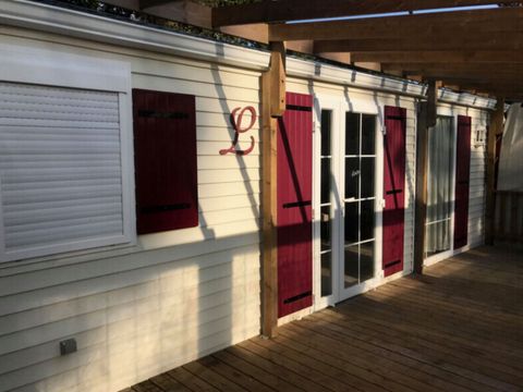 MOBILHOME 6 personnes - Elite 2 Ch 4/6 Pers
