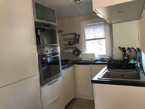 MOBILHOME 6 personnes - Elite 2 Ch 4/6 Pers