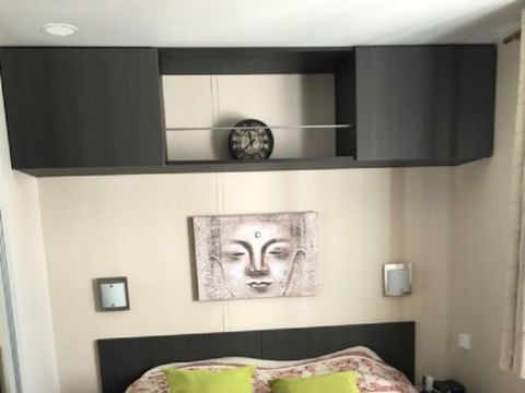 MOBILHOME 6 personnes - Elite 2 Ch 4/6 Pers