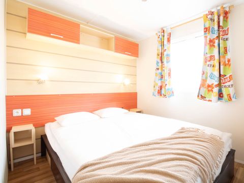 MOBILHOME 6 personnes - Mobile-home LAGUNE*** 6 personnes