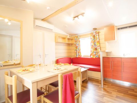 MOBILHOME 6 personnes - Mobile-home LAGUNE*** 6 personnes