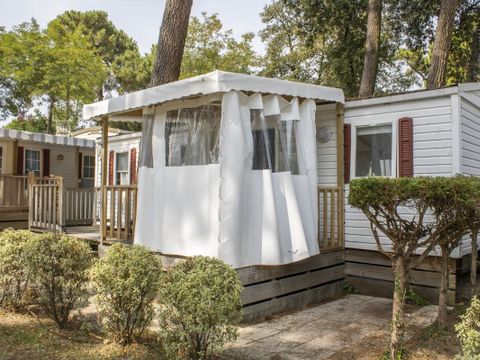 MOBILHOME 6 personnes - Mobile-home LAGUNE*** 6 personnes