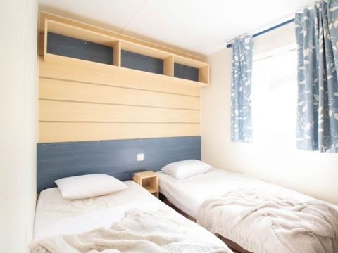 Mobilhome 4 personnes - NAUTILUS***