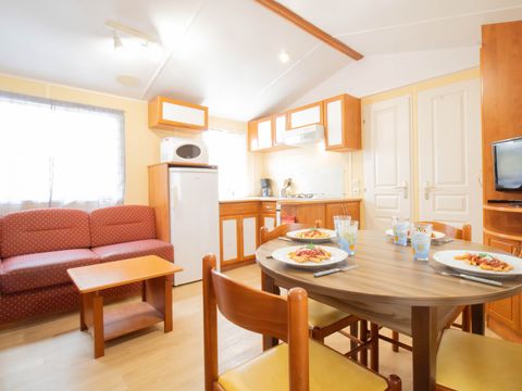 MOBILHOME 4 personnes - Mobile-home CALYPSO***