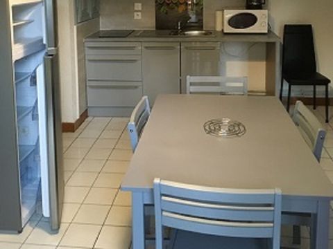 Appartement 7 personnes - Appart' - SILLAGE
