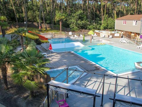Camping Océan Vacances - Camping Charente-Maritime - Image N°4