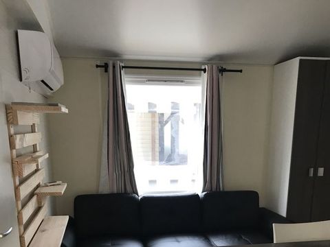 MOBILHOME 6 personnes - LAGUNE