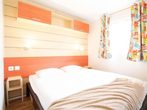 Mobilhome 6 personnes - LAGUNE***