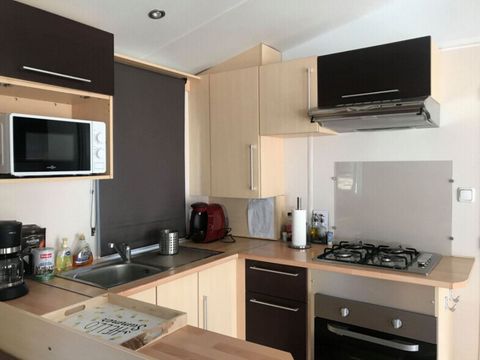 MOBILHOME 8 personnes - Privilège 3 Ch 6/8 Personnes