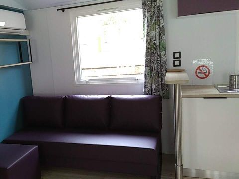 MOBILHOME 8 personnes - Privilège 3 Ch 6/8 Personnes