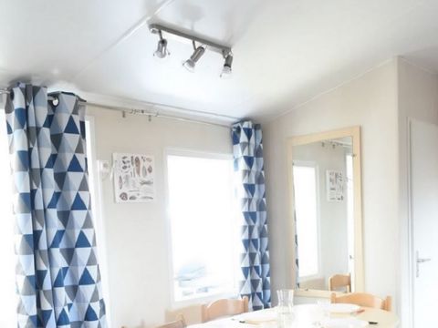 MOBILHOME 8 personnes - Privilège 3 Ch 6/8 Personnes