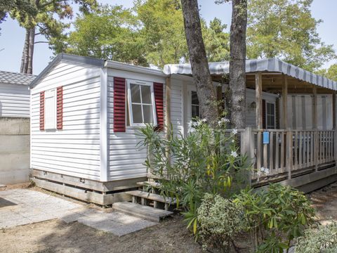 MOBILHOME 4 personnes - Mobile-home CALYPSO***