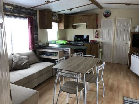 MOBILHOME 6 personnes - Privilège 2 ch 4/6 personnes