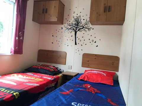 MOBILHOME 6 personnes - Privilège 2 ch 4/6 personnes