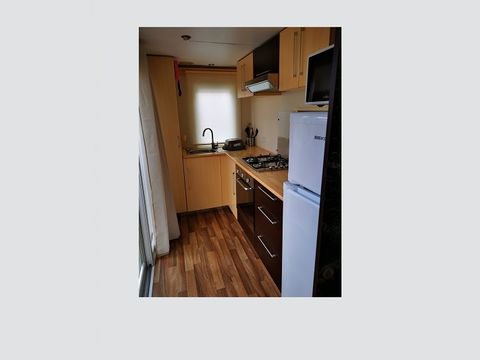 MOBILHOME 6 personnes - Privilège 2 ch 4/6 personnes