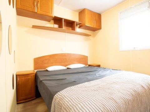 Mobilhome 4 personnes - Mobile-home CALYPSO***