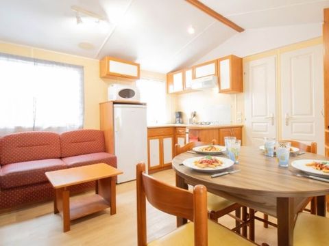 Mobilhome 4 personnes - Mobile-home CALYPSO***