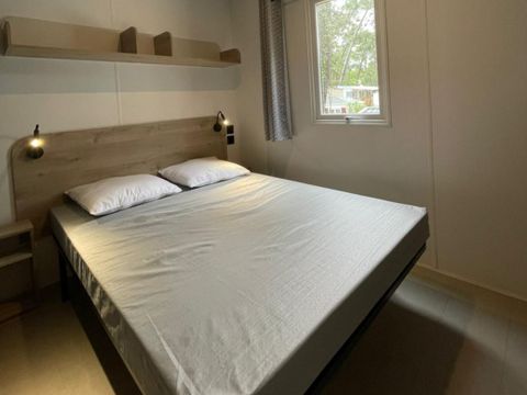 MOBILHOME 6 personnes - Privilège 3 Ch 6 Personnes