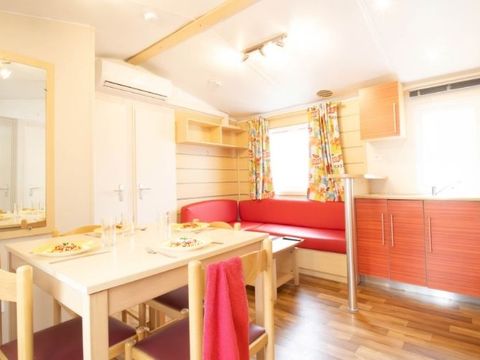 Mobilhome 6 personnes - Mobile-home LAGUNE*** 6 personnes