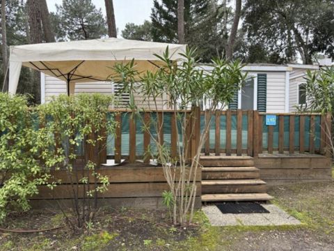 MOBILHOME 5 personnes - Confort 2 Ch 5 Pers