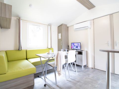 MOBILHOME 4 personnes - Mobile-home NAUTILUS**** 4 personnes
