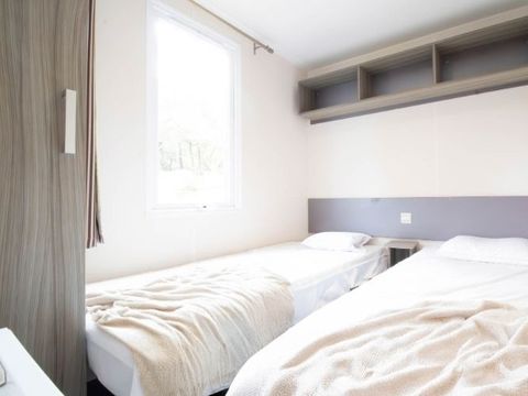Mobilhome 4 personnes - Mobile-home NAUTILUS**** 4 personnes