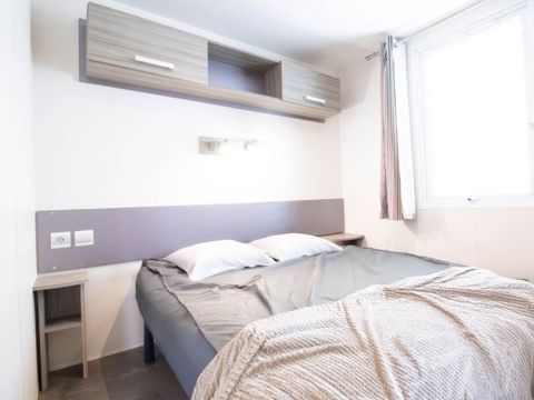 Mobilhome 4 personnes - Mobile-home NAUTILUS**** 4 personnes