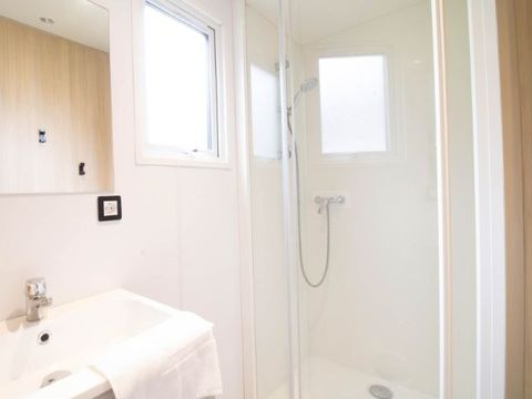 Mobilhome 4 personnes - Mobile-home NAUTILUS**** 4 personnes