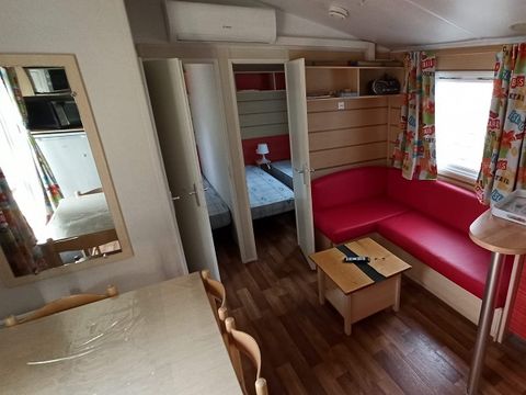 MOBILHOME 8 personnes - Confort 3 Ch 6/8 Personnes