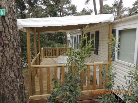 MOBILHOME 8 personnes - Confort 3 Ch 6/8 Personnes