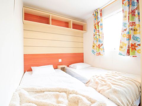 MOBILHOME 6 personnes - Mobile-home LAGUNE*** 6 personnes