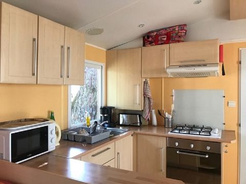 MOBILHOME 8 personnes - Confort 3 Ch 6/8 Personnes