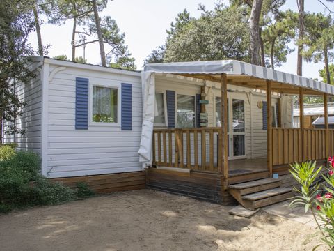 MOBILHOME 6 personnes - Mobile-home LAGUNE*** 6 personnes